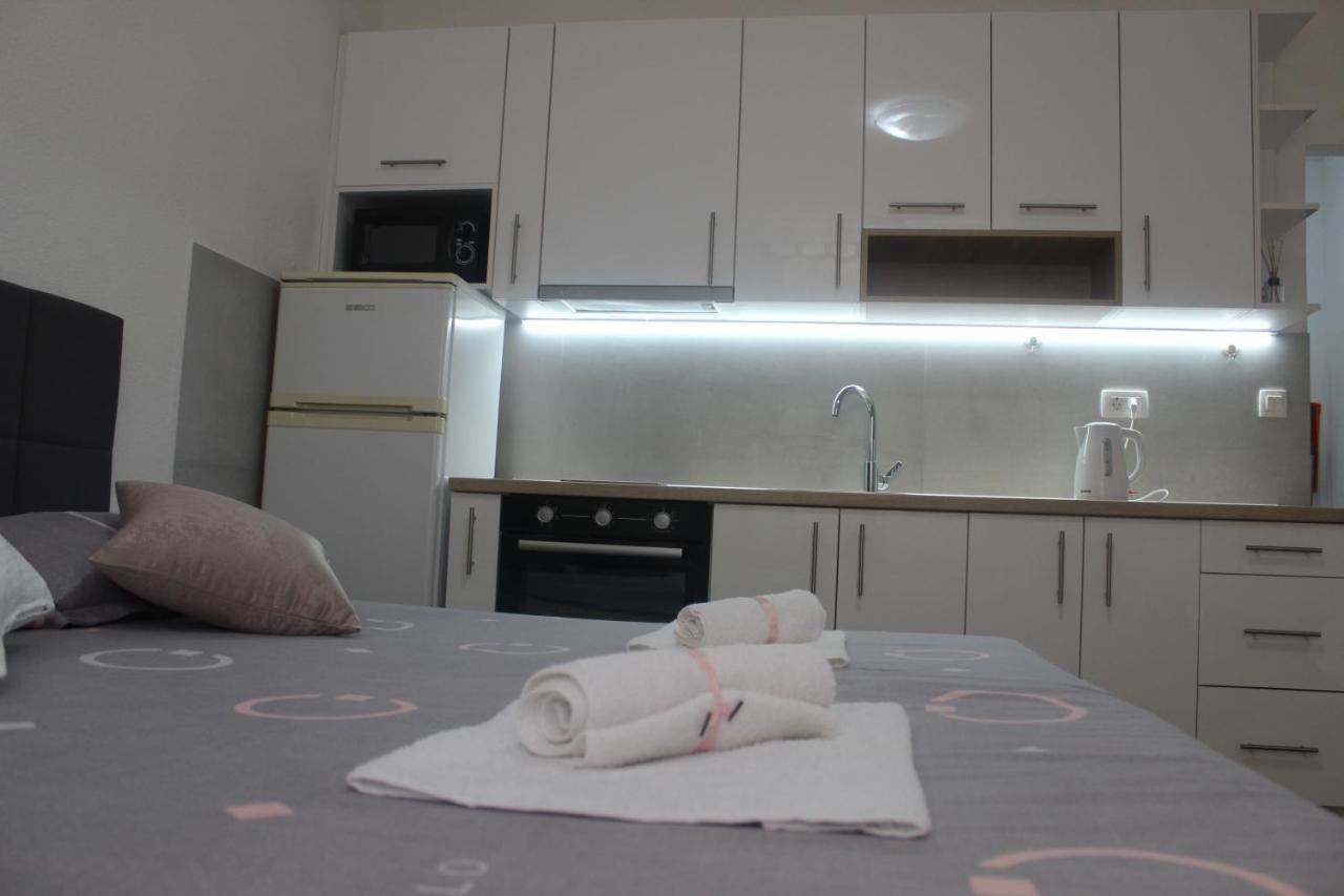 Sun Studio Apartment Komolac Esterno foto